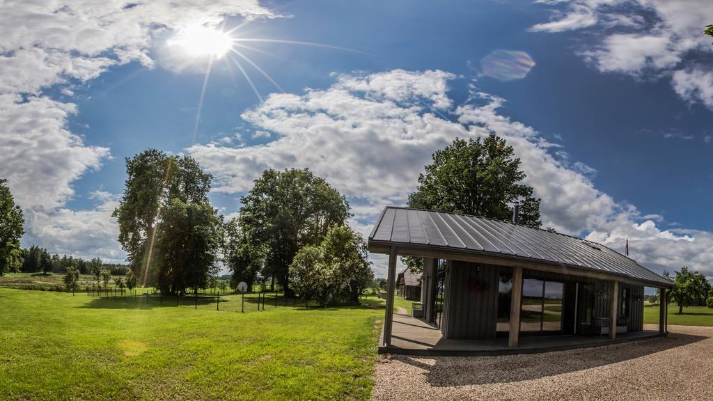 Holiday Home Uzbazes Valmiera Room photo