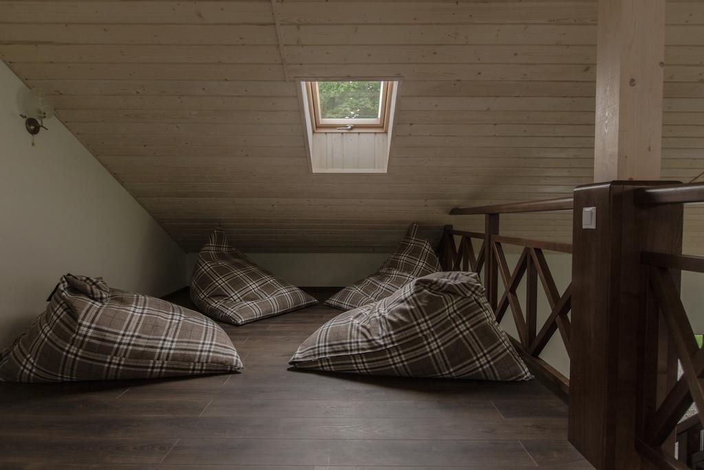 Holiday Home Uzbazes Valmiera Room photo